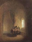 Rembrandt Peale Anastasius Spain oil painting artist